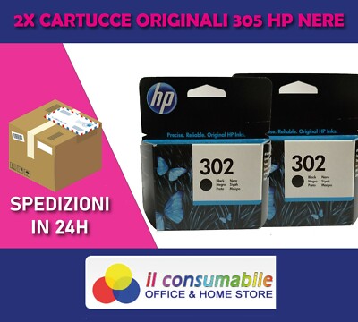 Cartuccia Originale HP Da 170 Pagine Compatibili Stampanti DeskJet 302 F6U66AE - Foto 2