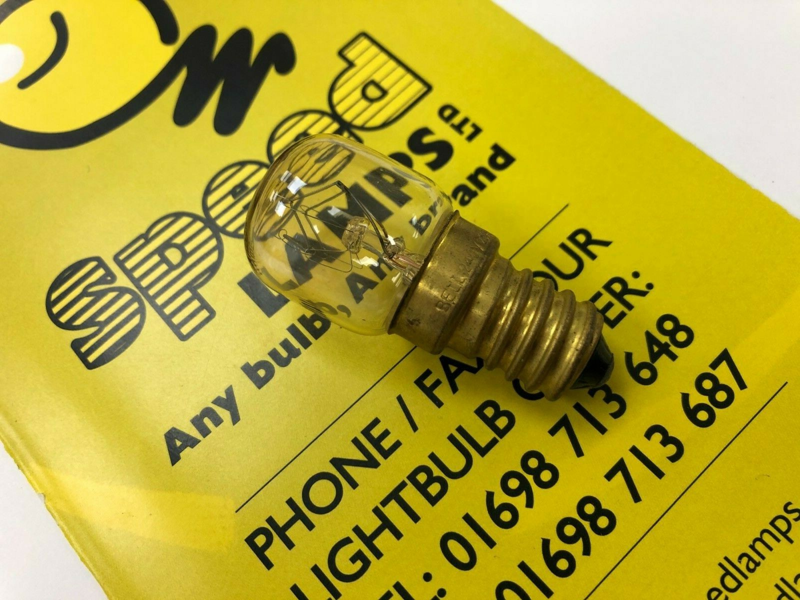 25w SES oven light bulb  Bosch Neff Siemens