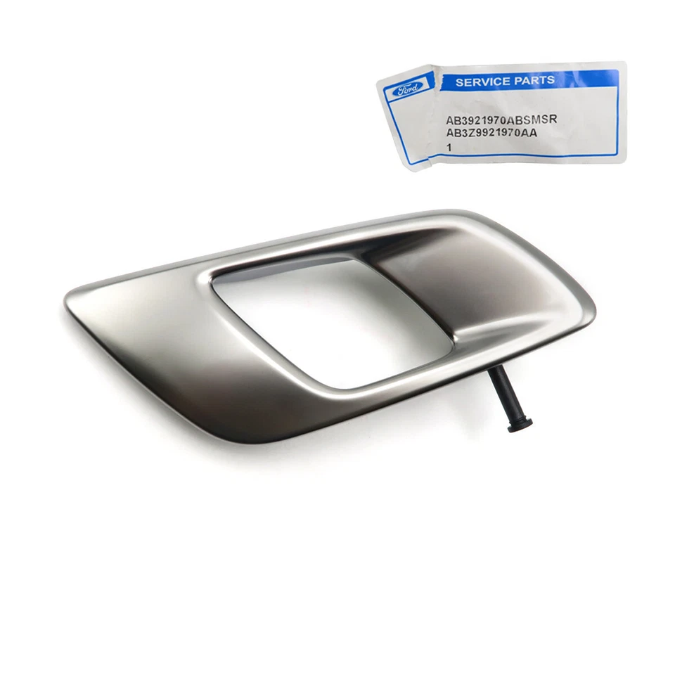 Front Rh Inner Handle Hand Door Fits Ford Ranger Wildtrak 2012 - 2018 - Image 3 of 4