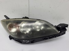 Mazda 3 - Scheinwerfer Frontscheinwerfer rechts P2951 (01)