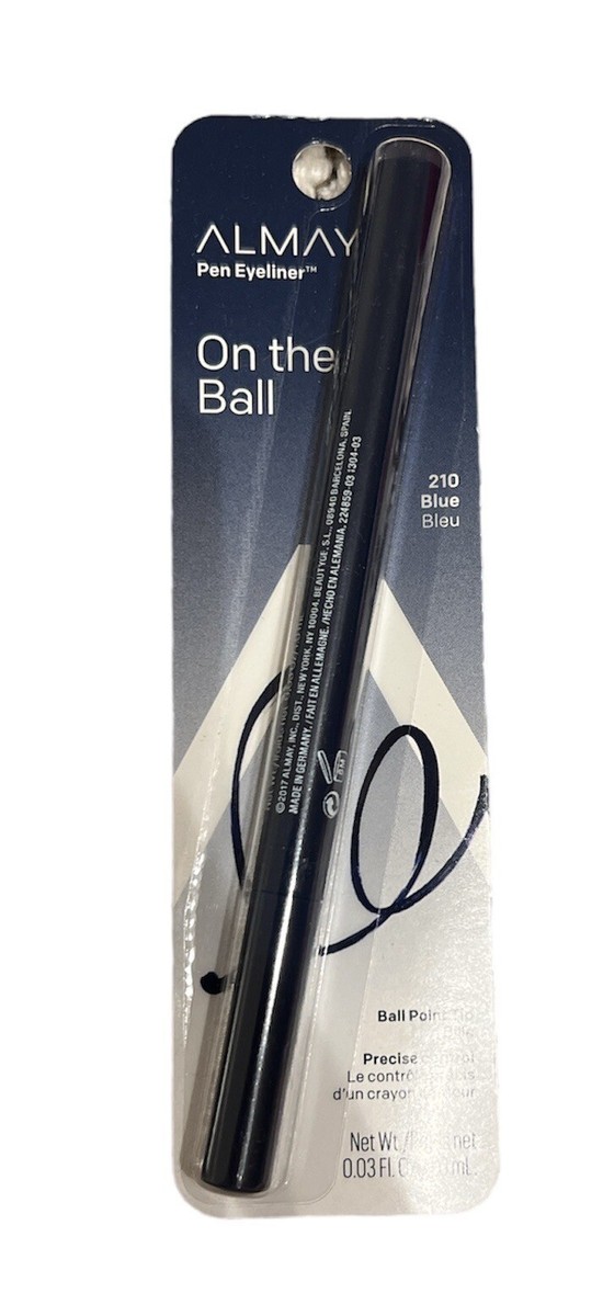 Almay Intense I-Color Eyeliner Für Grüne Augen – 2er-Pack
