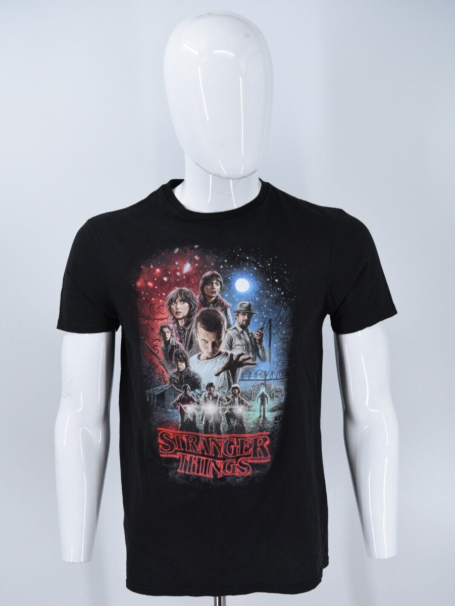 Stranger Things 2021 Official T-Shirt Mens Size Medium | eBay Stranger Things 2021 Official T-Shirt Mens Size Medium | eBay