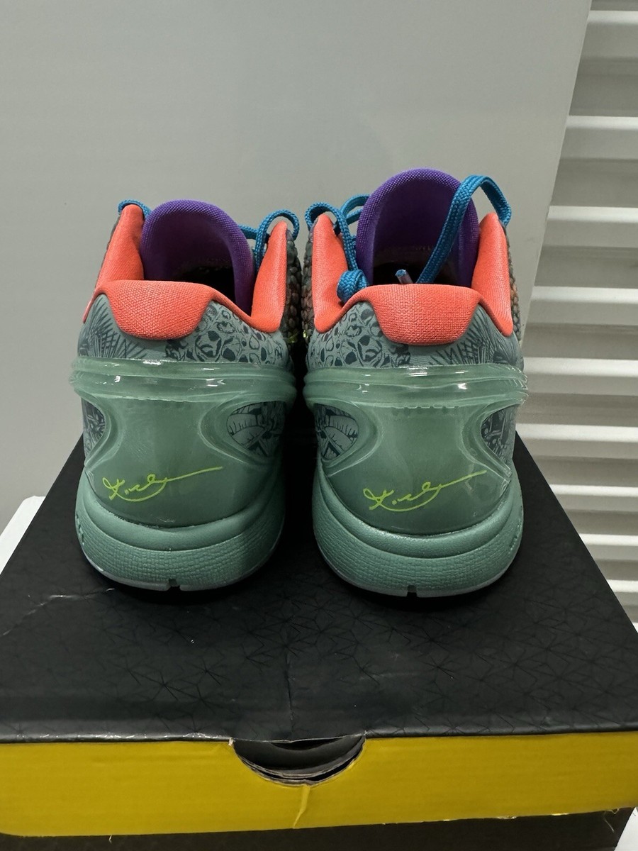 モ*ル様 Nike Kobe 6 Size 10 Nike Zoom Kobe 6 Prelude 2014 640220-001 Brand New Mamba