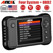 Scan Engine ABS SRS Transmission System Scann...