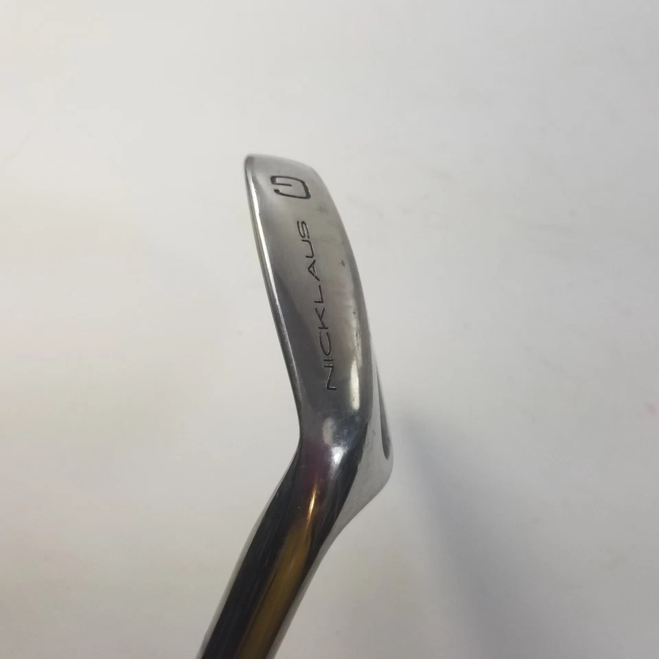 Nicklaus Iron Max Progressive Gap Wedge LH Crank Shaft Steel Shaft 35.5" - Image 3 of 4