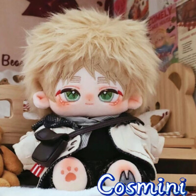 APH Axis Power Hetalia Arthur Kirkland 20cm Plush Doll Dress up   Anime