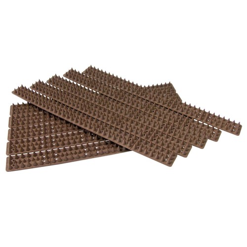 Garden Fence Wall Spikes Security Bird Cat Repellent Intruder Burglar Anti Climb - Picture 4 of 21