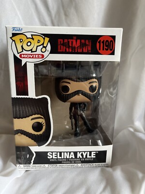 Selina Kyle Funko Pop! HALF OFF PPG!!!