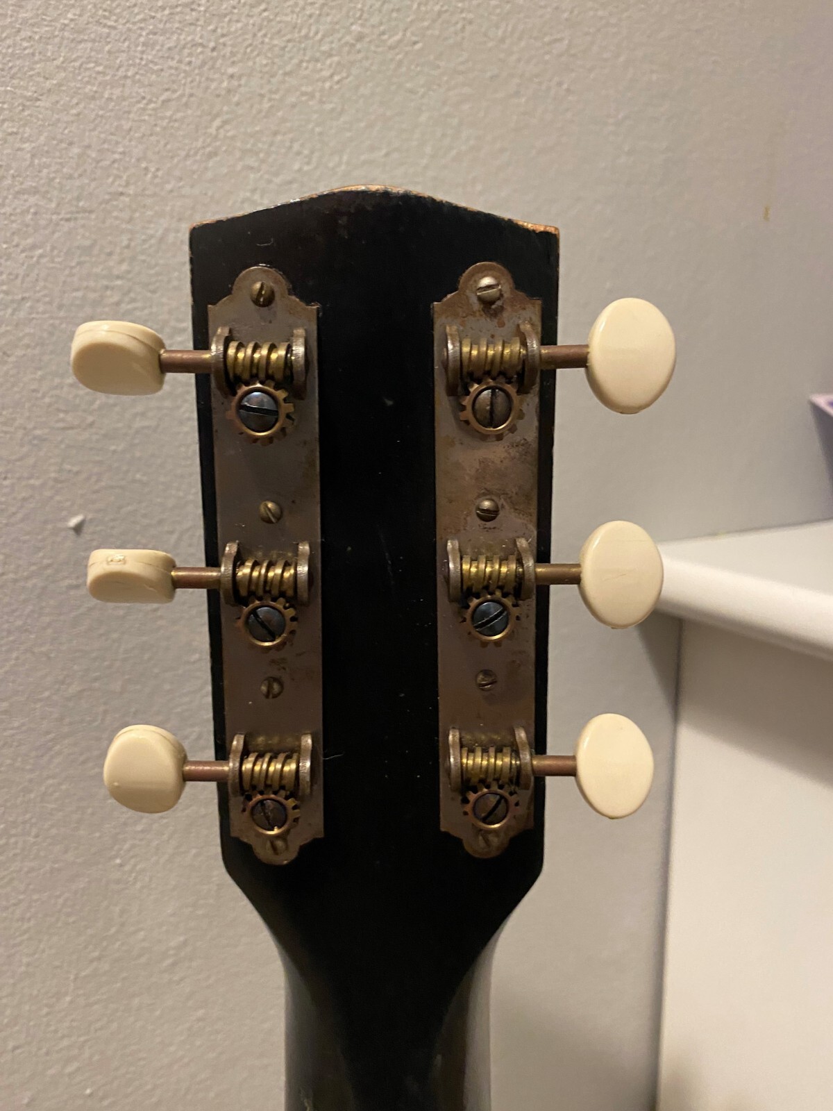 1966 Harmony Stella USA Steel Reinforced Neck Vintage Parlor/Parlour