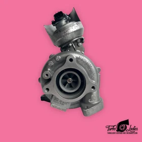 Turbolader Mazda 6 Hatchback Kombi Stufenheck Atenza 2.2 MZR-CD / D VJ44