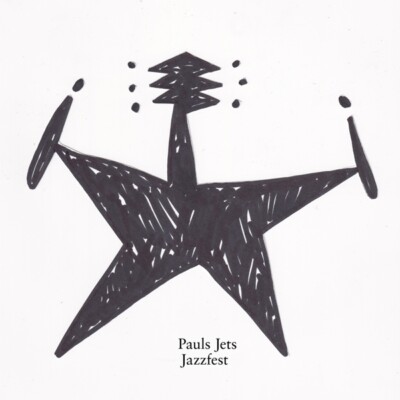 PAULS JETS - JAZZFEST  2 VINYL LP NEU