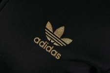 Ladies Adidas Originals Classic Track Top Jumper Size S