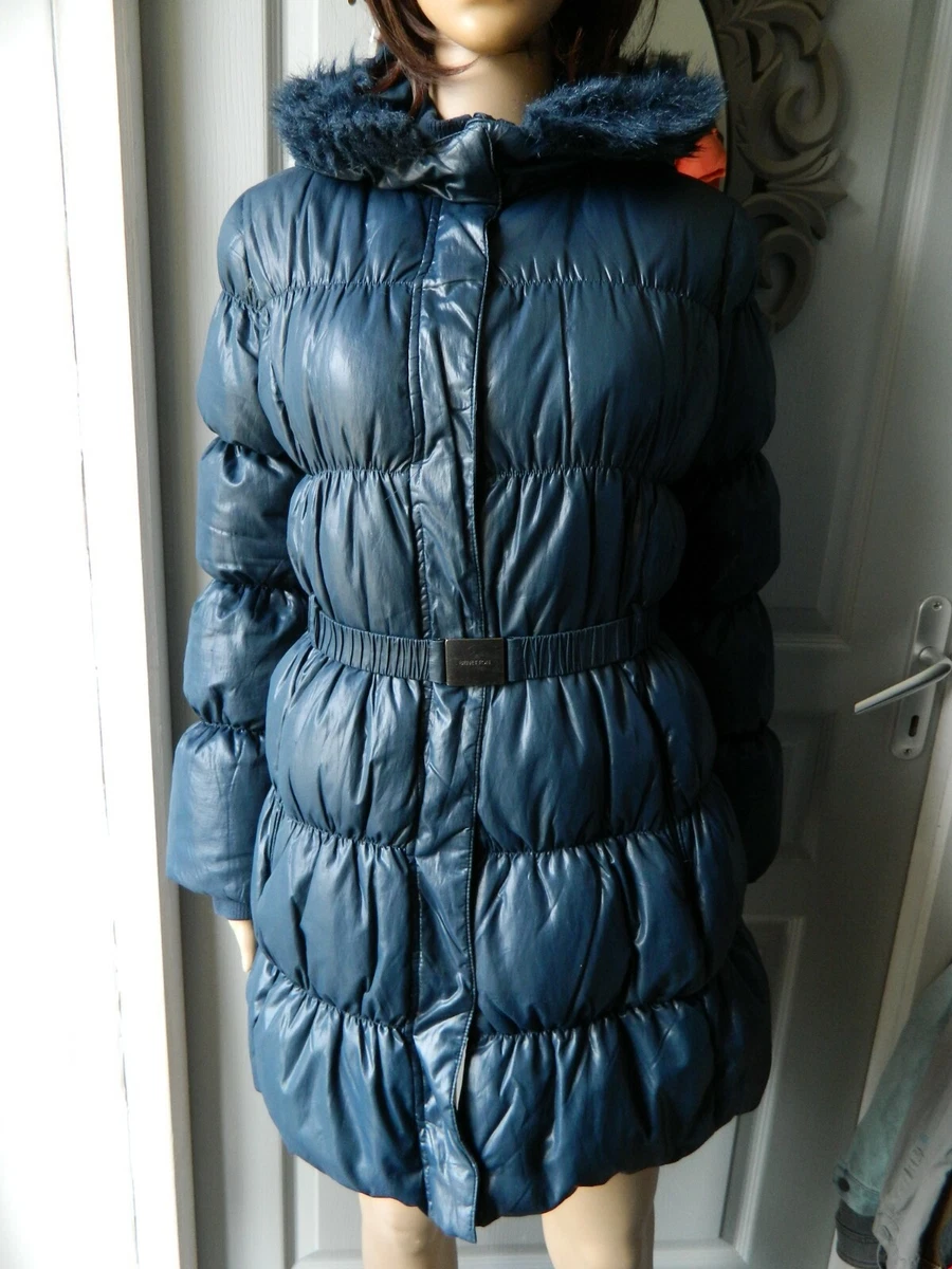 Doudoune femme benetton sales