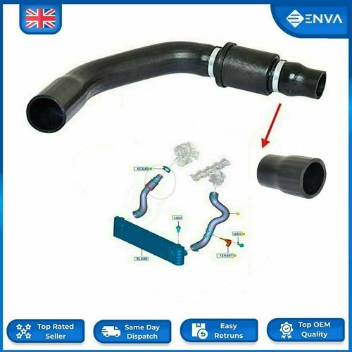 Tuyau D'admission De Turbo Supérieur Passat A4 A6 Superb 1.9TDI 8D0145834A 8D0145834E