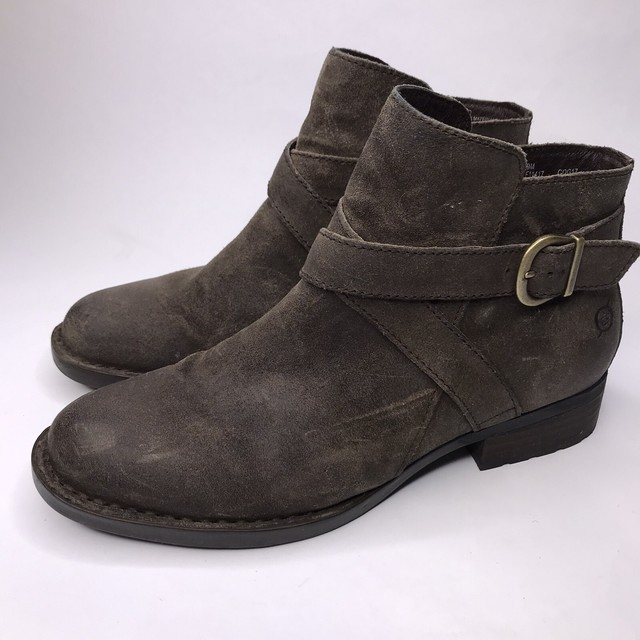 born trinculo boots