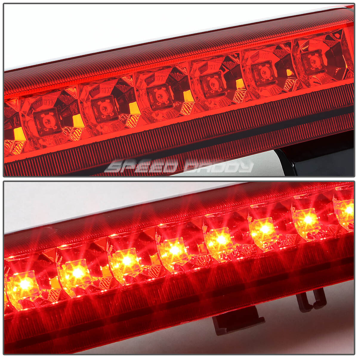 FOR 0006 CHEVY TAHOE GMC YUKON LED THIRD 3RD TAIL BRAKE LIGHT STOP