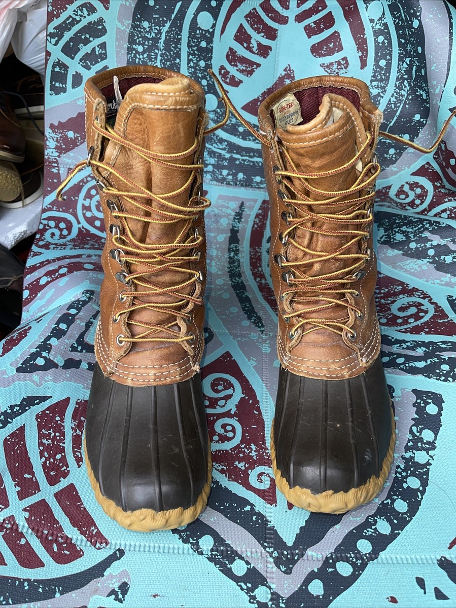 L.L BEAN MAINE HUNTING THINSULATE GORE-TEX WATERPROOF + 
