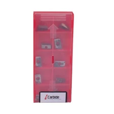 iCarbide APKT1135 CARBIDE INSERT IG101 MILLING INSERTS 10PCS ALUMINUM