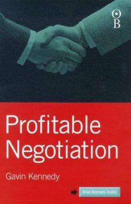 Profitable Negotiation (Orion Business Toolkit) by
