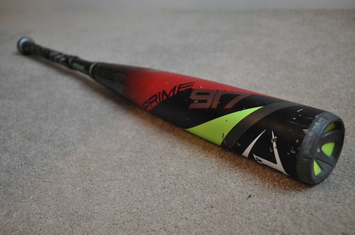 Batte Louisville Slugger Prime 917 - 32" / 29 Oz / Canon 2 5/8" - Occasion Adulte