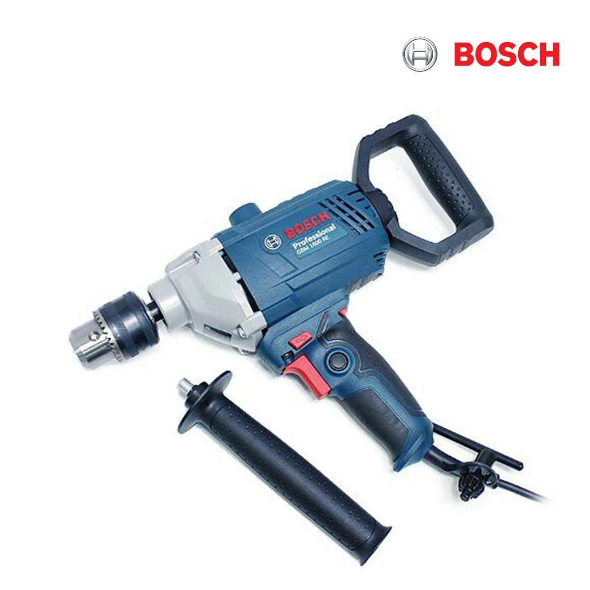 Bosch GBM 1600RE Chuck 16mm 630rpm D Type Handle Electric Mixer