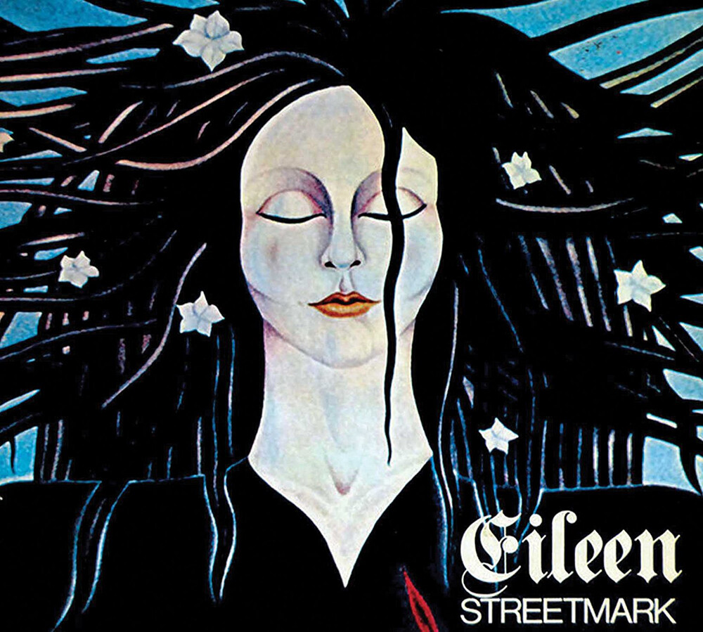 Streetmark Eileen (CD) Album