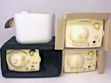 Medela Pump In Style Advanced  MaxFlow Double Breast 4 Motors Only LOT FOUR