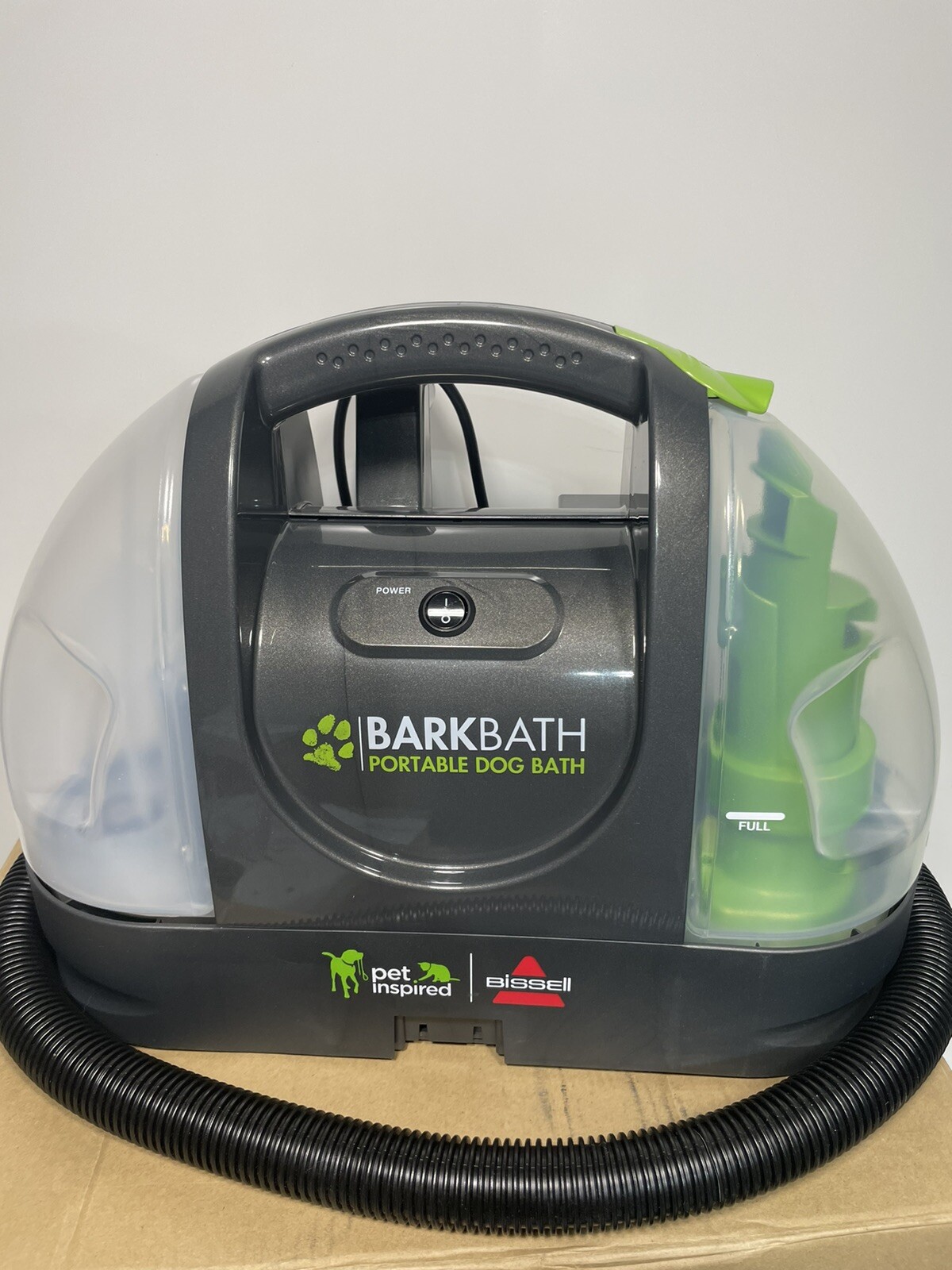 barkbath portable dog bath