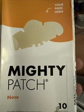 Mighty Patch Nose by Hero Cosmetics, 10 patches