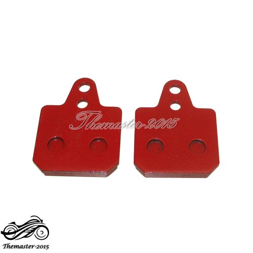 Pastillas de freno para Birel Ricciardo Kubica Charles Leclerc Racing Go Kart - Imagen 4 de 6