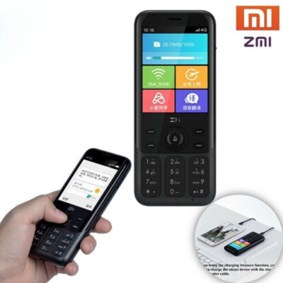 Xiaomi Mobile Phone 5000mAh Power Bank 4G Wifi Hotspot Router Global Version