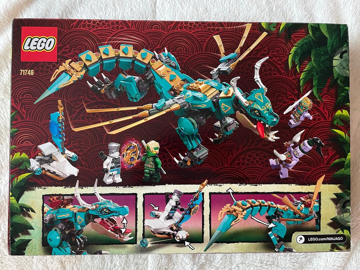 Ninjago 71746 new arrivals