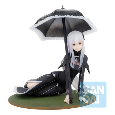 ReZero Figur / Echidna / Bandai Ichibansho / 11 cm