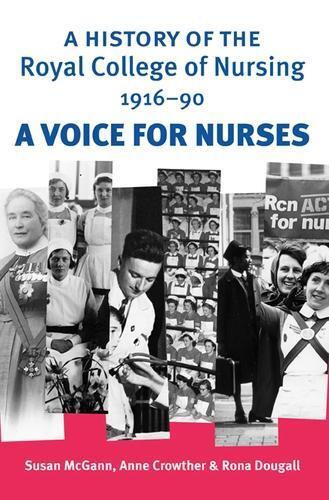 Thumbnail - Rona Dougall Susan Mcgann A A History Of The Royal College Of Nur