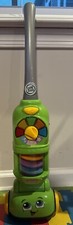 LeapFrog Pick Up and Count Vacuum Green