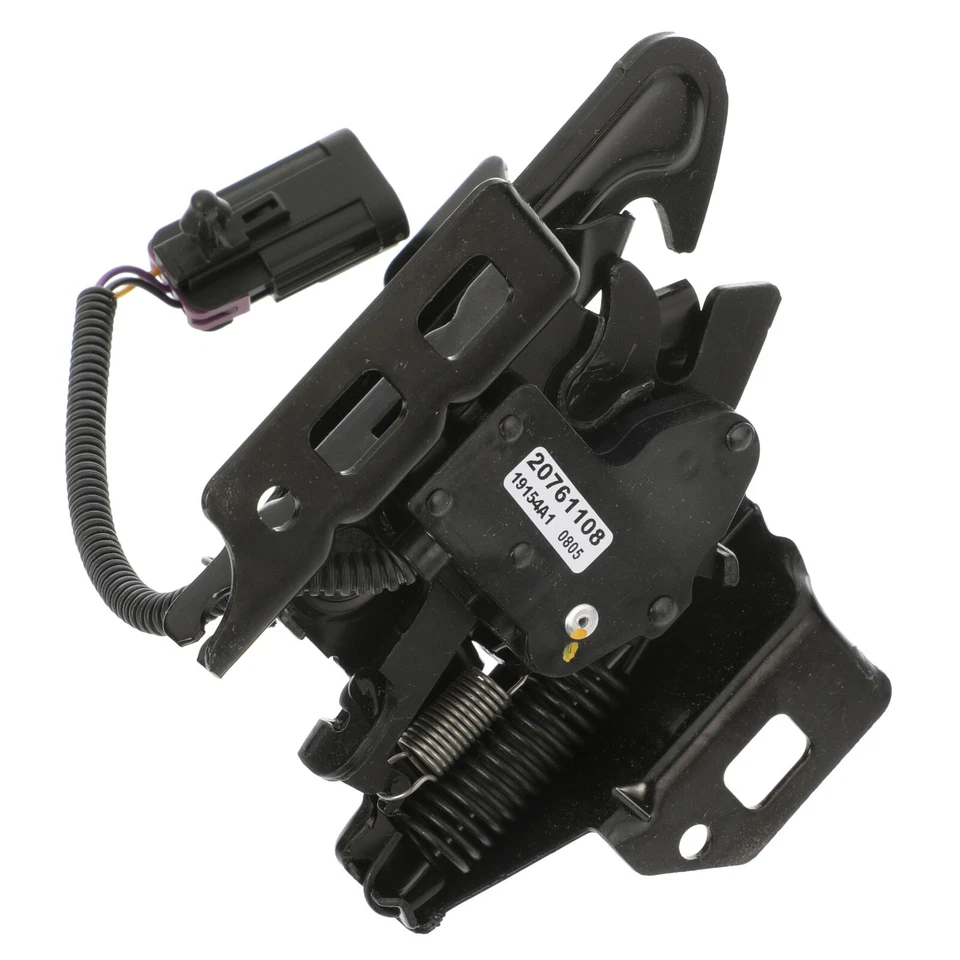 Sensor interruptor de cierre de capó delantero OEM 04-16 Impala Malibu Monte Carlo 20763655 Foto 2 de 4