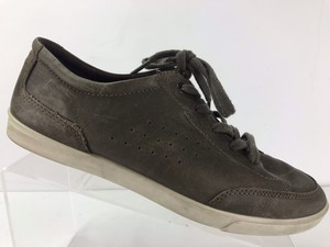 ecco collin leather sneaker