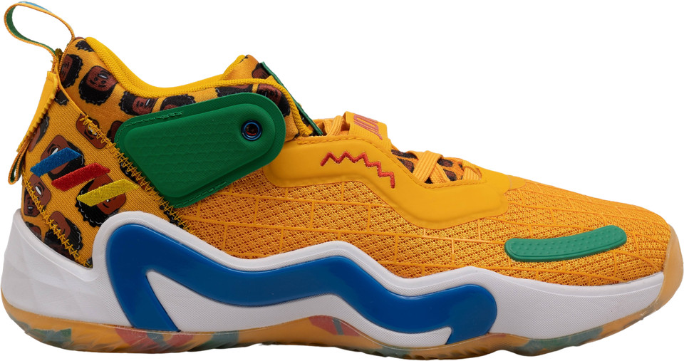 adidas LEGO x D.O.N. Issue #3 GCA Minifig for Sale | Authenticity