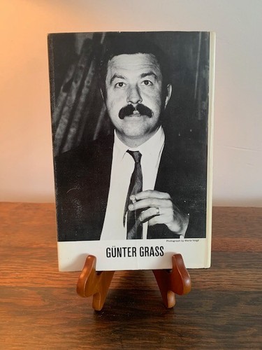 Local Anaesthetic by Gunter Grass 1970 First Edition Hardcover Book - Picture 2 of 4