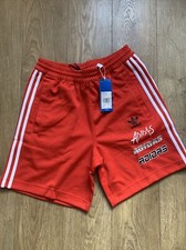 Adidas Shorts Size Medium Mens Brand New