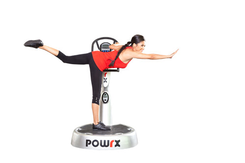 Whole Body Vibration Training Programme, Level 2, Advanced Training Chart - Picture 3 of 3