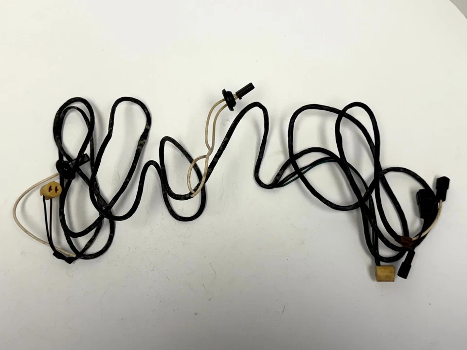 Dodge Dart Pioneer Phoenix Seneca 1960 carrocería trasera arnés de cableado 1887768 nuevo de stock Foto 4 de 4