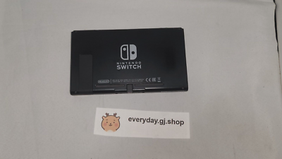 Nintendo Switch 2016 2017 2018 Hac-001 Console Only Very Nintendo Switch 2016 2017 2018 Hac-001 Console Only Very