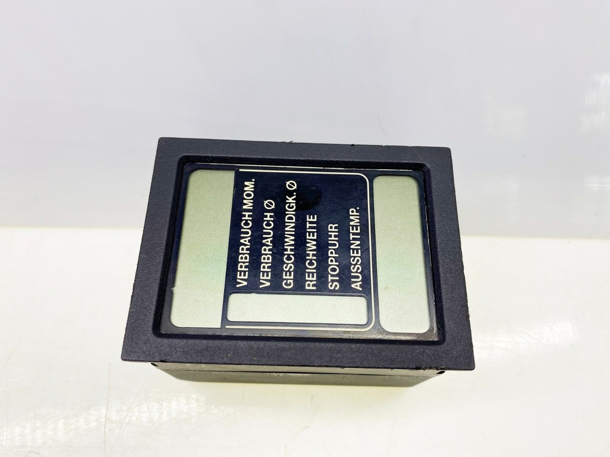 Opel Display SIEMENS Board Computer 90314457; GM90314457; 5WK7337  