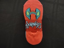 Journeys Kid's Socks Graphic Print 5 Pack One Size B60