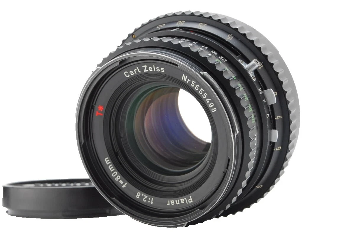 蔡司 Planar T * 标准相机镜头