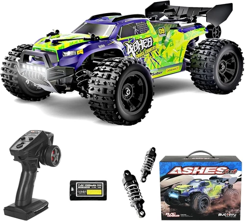 RC Cars for Adults Fast 50+ Mph, RC Trucks 4X4 Offroad Waterproof