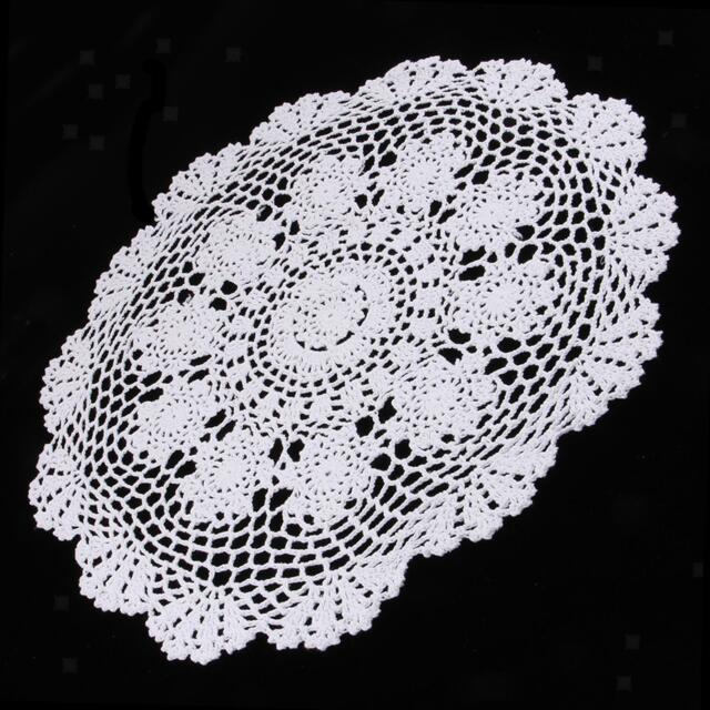 Crochet Lace Doilies 50cm0cm