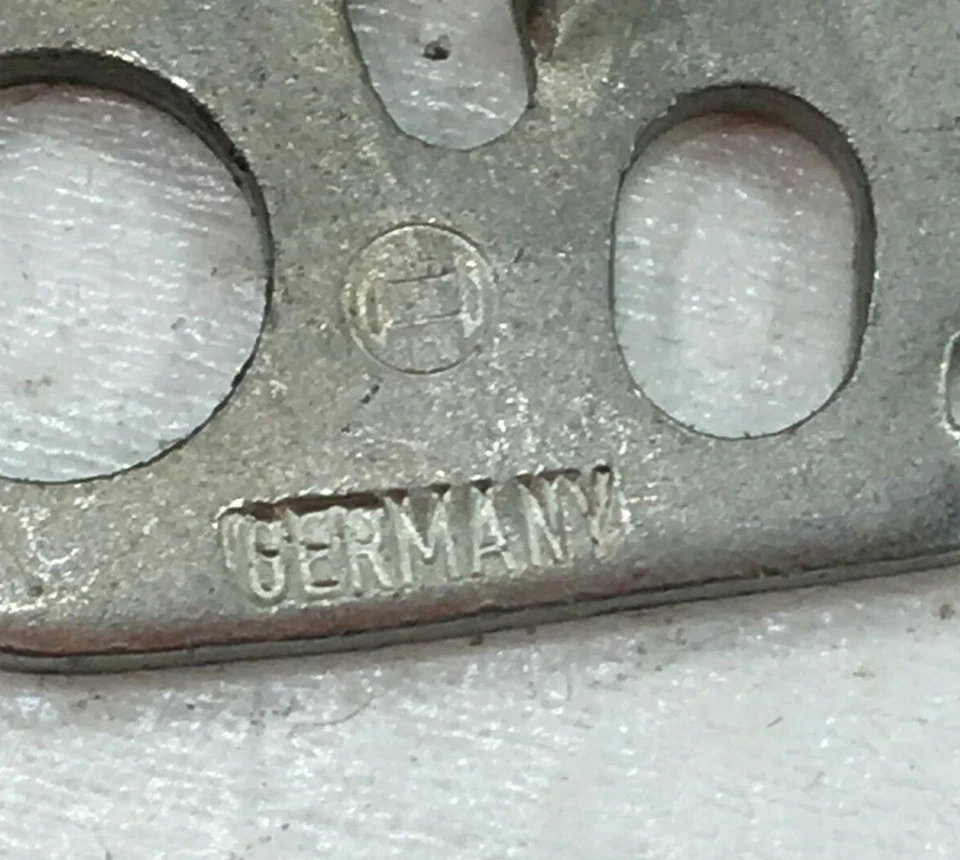 10 BOSCH 2 PIECE LARGE CONTACT POINTS SET 1 217 013 003 FITS JLO ROCKWELL L-372 - Image 4 of 4