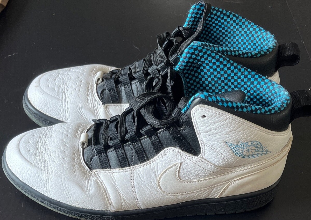 Mens Jordan 1 Retro 94 Powder Blue 631733-106 Size 10 Mens Jordan 1 Retro 94 Powder Blue 631733-106 Size 10
